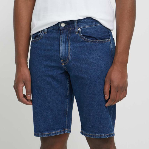 Calvin Klein Ανδρικό Denim σορτς Regular Short